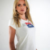 T-Shirt White ‘Classic’ Women